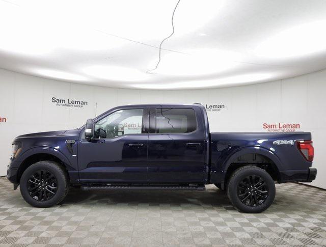 new 2024 Ford F-150 car, priced at $62,430