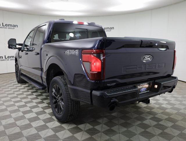 new 2024 Ford F-150 car, priced at $62,430