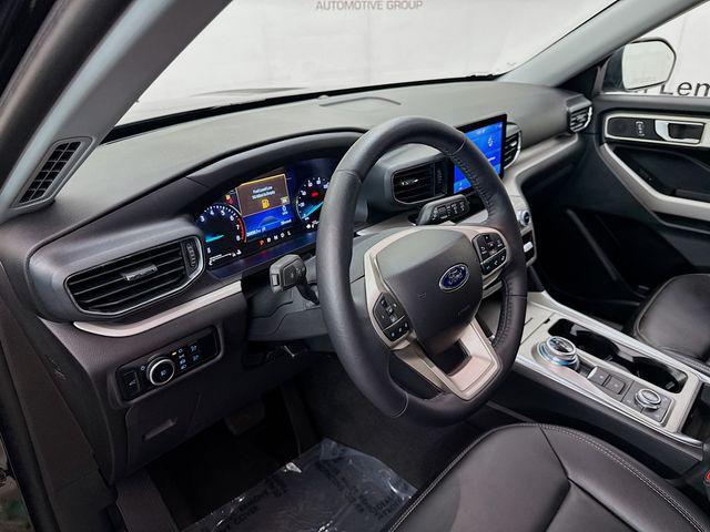 used 2023 Ford Explorer car, priced at $32,505