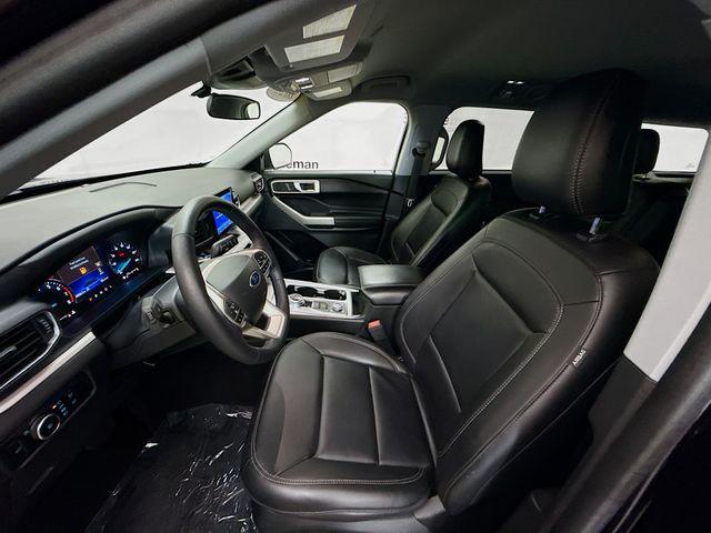 used 2023 Ford Explorer car, priced at $32,505