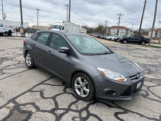 used 2014 Ford Focus car, priced at $9,990
