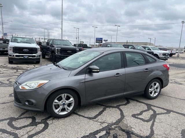 used 2014 Ford Focus car, priced at $9,990