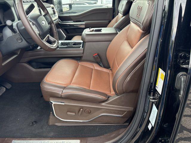 used 2024 Ford F-350 car, priced at $80,990