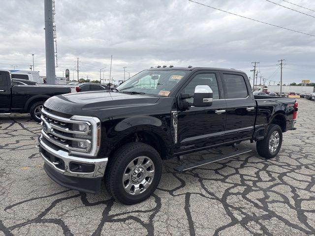 used 2024 Ford F-350 car, priced at $80,990