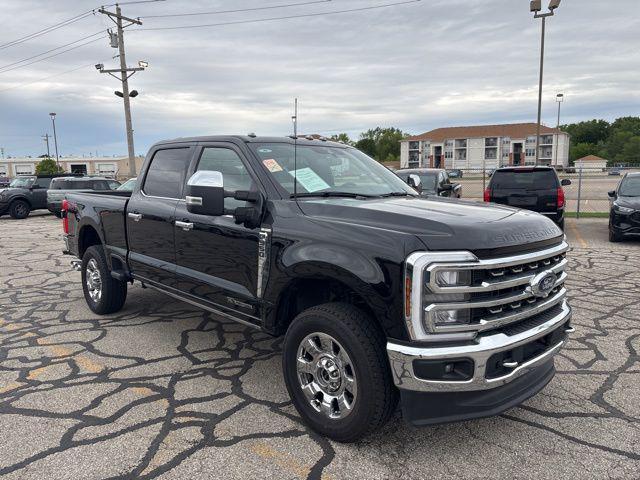 used 2024 Ford F-350 car, priced at $80,990