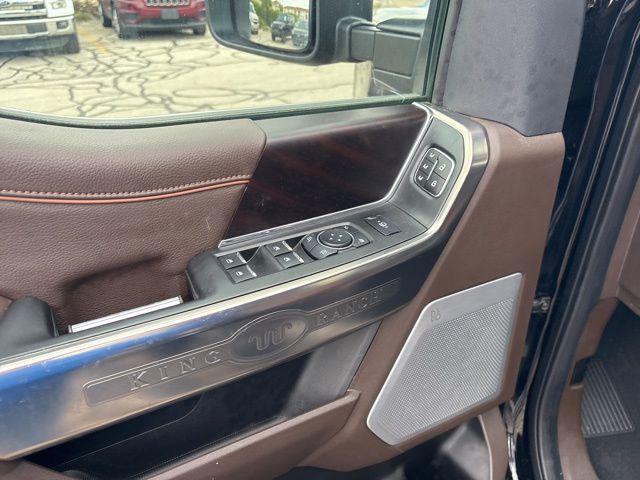 used 2024 Ford F-350 car, priced at $80,990