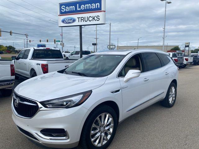 used 2019 Buick Enclave car, priced at $18,990