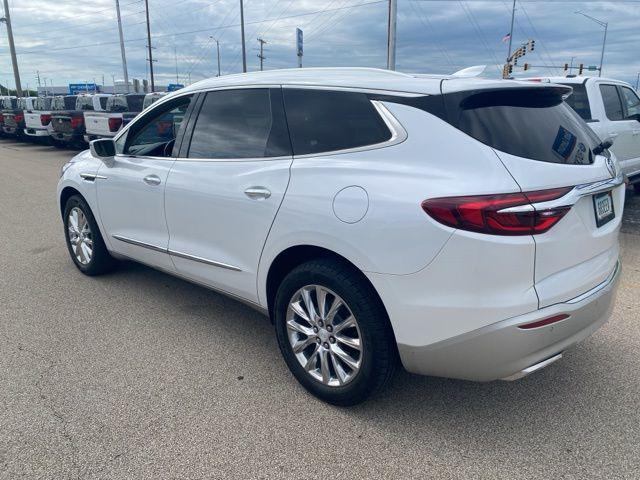 used 2019 Buick Enclave car, priced at $18,990
