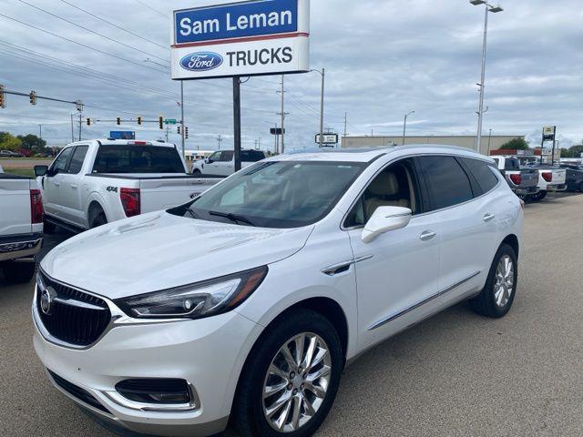 used 2019 Buick Enclave car, priced at $18,990