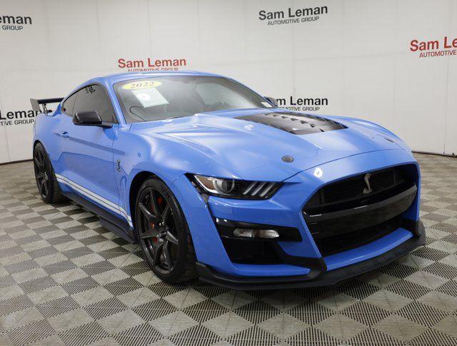 used 2022 Ford Shelby GT500 car, priced at $98,800