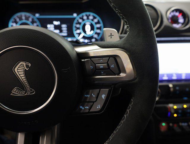 used 2022 Ford Shelby GT500 car, priced at $98,800