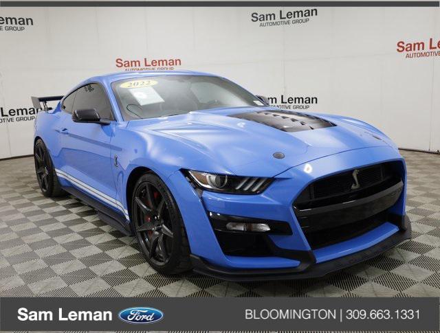 used 2022 Ford Mustang car, priced at $97,990