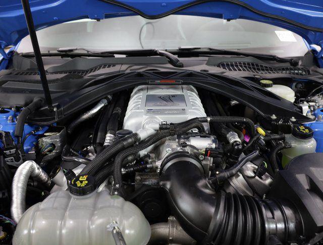 used 2022 Ford Shelby GT500 car, priced at $98,800