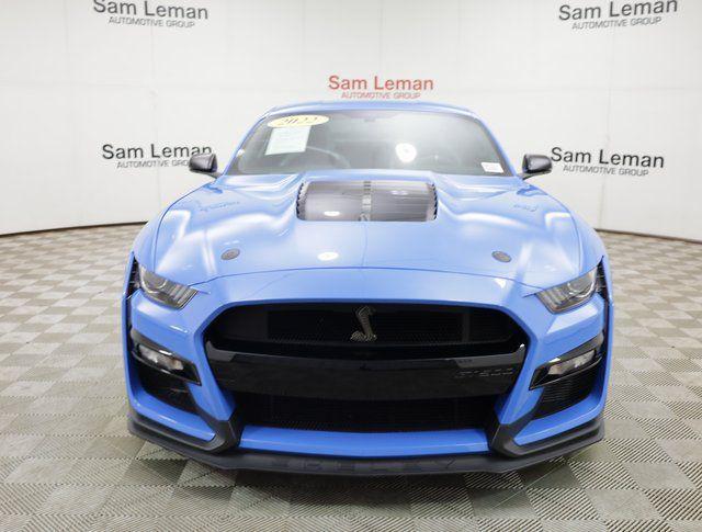used 2022 Ford Shelby GT500 car, priced at $98,800