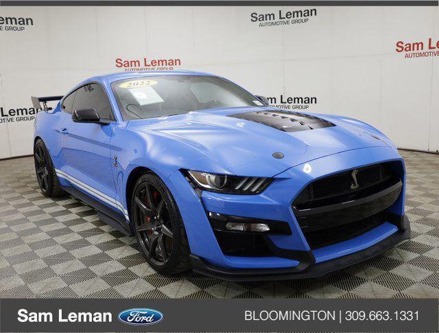 used 2022 Ford Shelby GT500 car, priced at $98,800