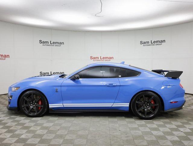 used 2022 Ford Mustang car, priced at $98,900