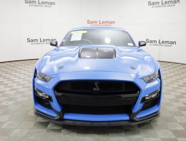 used 2022 Ford Mustang car, priced at $98,900