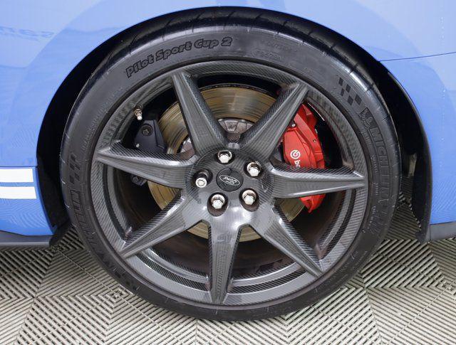 used 2022 Ford Shelby GT500 car, priced at $98,800