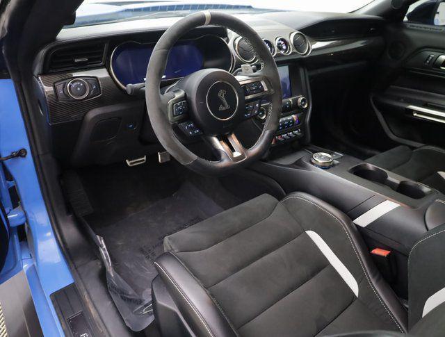 used 2022 Ford Shelby GT500 car, priced at $98,800