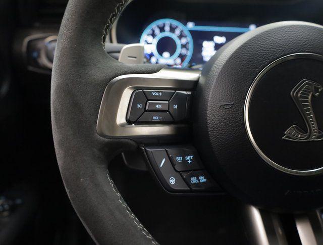 used 2022 Ford Shelby GT500 car, priced at $98,800