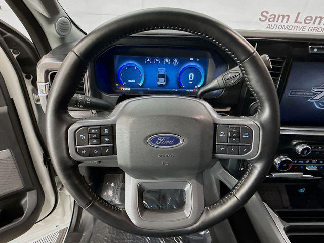 used 2023 Ford F-350 car, priced at $75,900