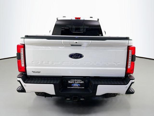 used 2023 Ford F-350 car, priced at $75,900