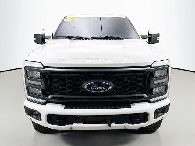 used 2023 Ford F-350 car, priced at $75,900
