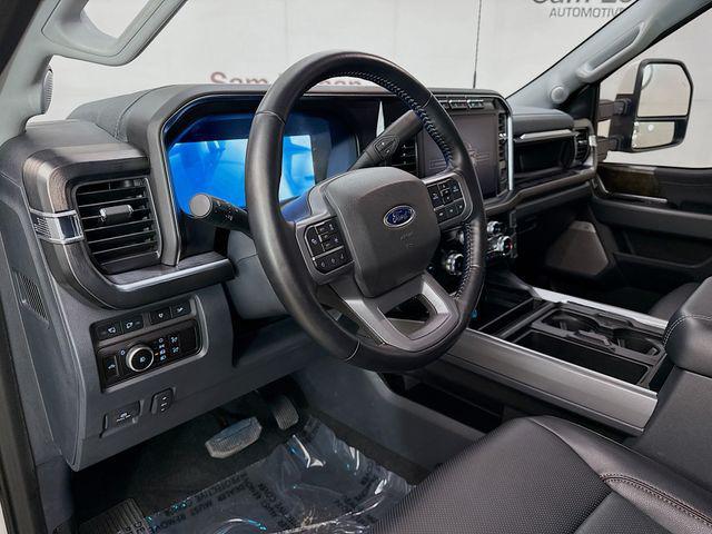 used 2023 Ford F-350 car, priced at $75,900