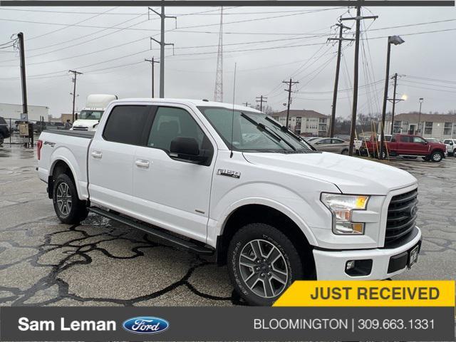 used 2016 Ford F-150 car, priced at $22,900