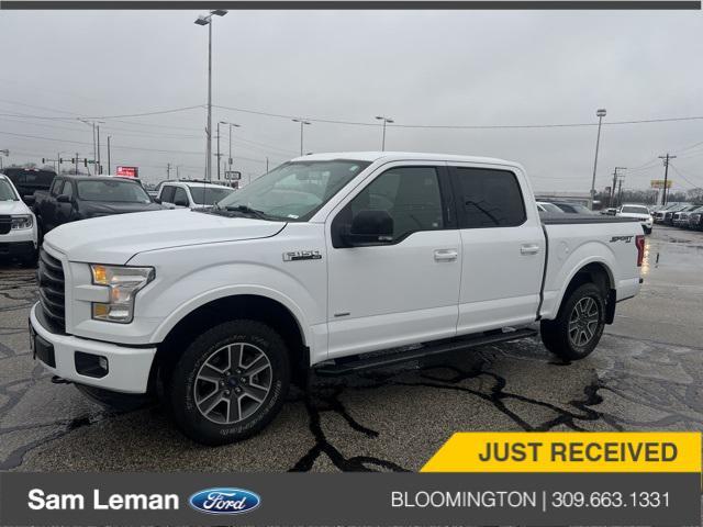 used 2016 Ford F-150 car, priced at $22,900