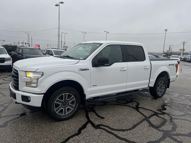 used 2016 Ford F-150 car, priced at $22,900