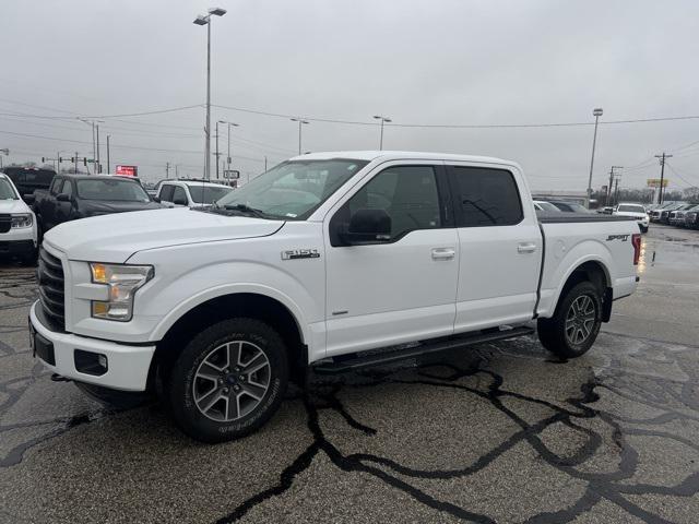 used 2016 Ford F-150 car, priced at $22,900