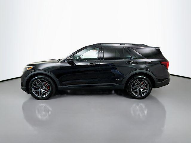 new 2025 Ford Explorer car, priced at $56,860