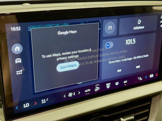 new 2025 Ford Explorer car, priced at $56,860