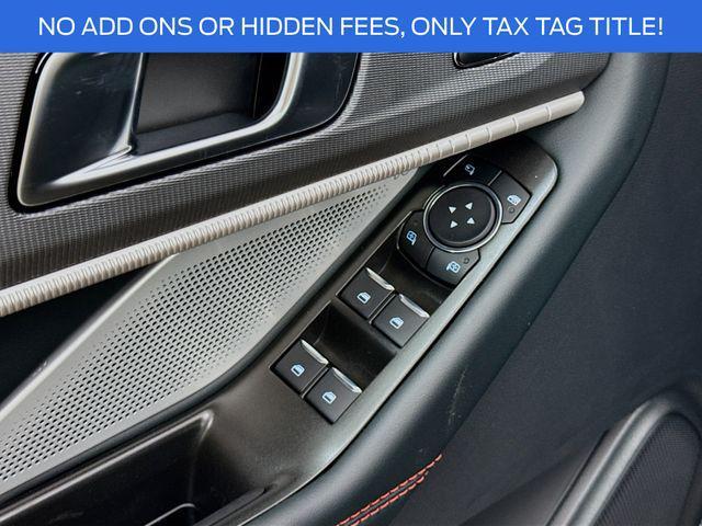 new 2025 Ford Explorer car, priced at $55,860