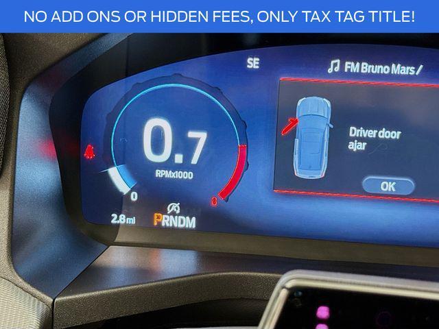 new 2025 Ford Explorer car, priced at $55,860