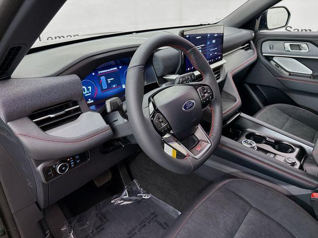 new 2025 Ford Explorer car, priced at $56,860