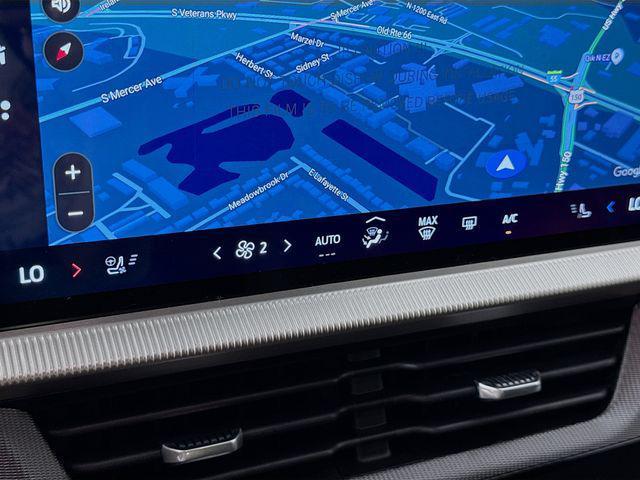 new 2025 Ford Explorer car, priced at $56,860