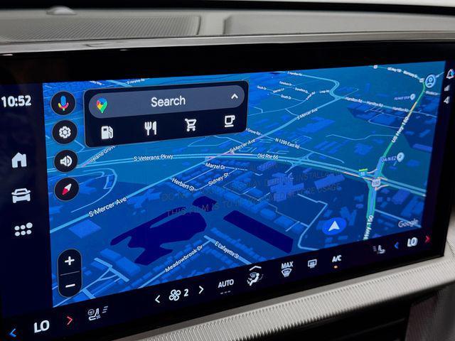 new 2025 Ford Explorer car, priced at $56,860