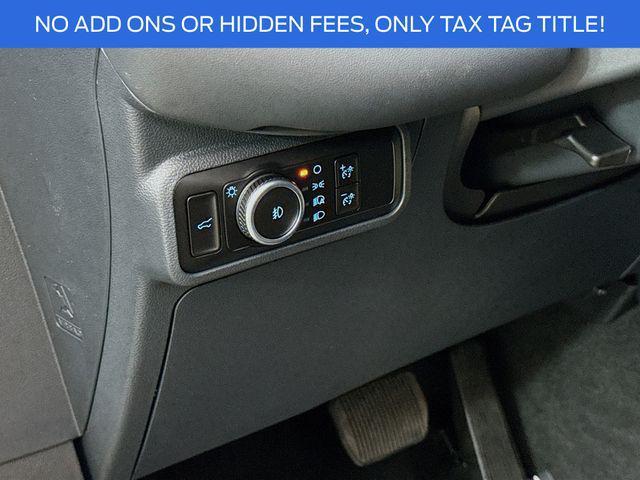 new 2025 Ford Explorer car, priced at $55,860