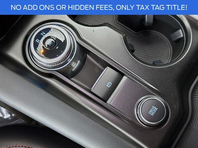 new 2025 Ford Explorer car, priced at $55,860