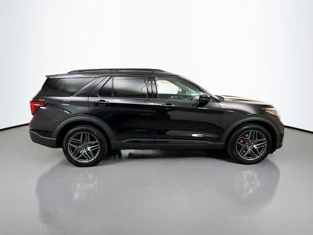 new 2025 Ford Explorer car, priced at $56,860