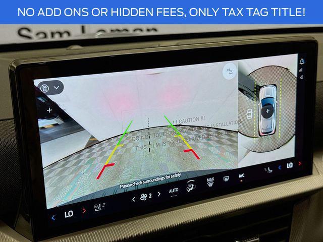 new 2025 Ford Explorer car, priced at $55,860