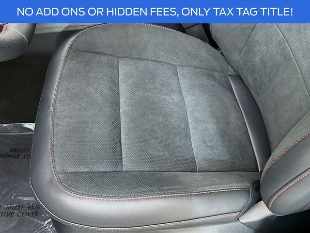 new 2025 Ford Explorer car, priced at $55,860