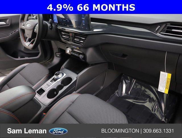 new 2025 Ford Escape car, priced at $30,570