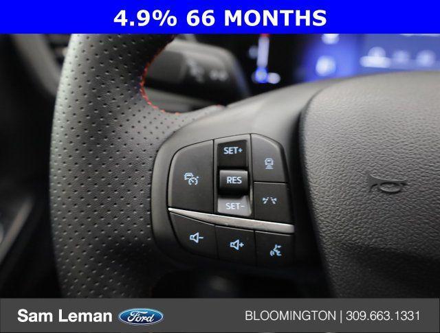 new 2025 Ford Escape car, priced at $30,570