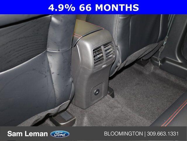 new 2025 Ford Escape car, priced at $30,570