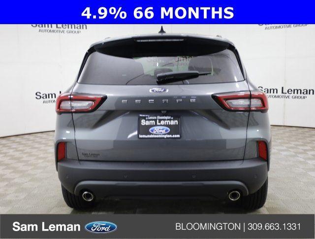 new 2025 Ford Escape car, priced at $30,570