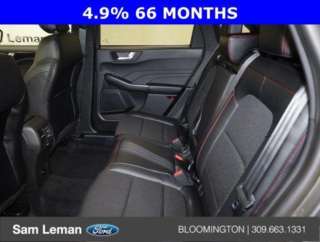new 2025 Ford Escape car, priced at $30,570