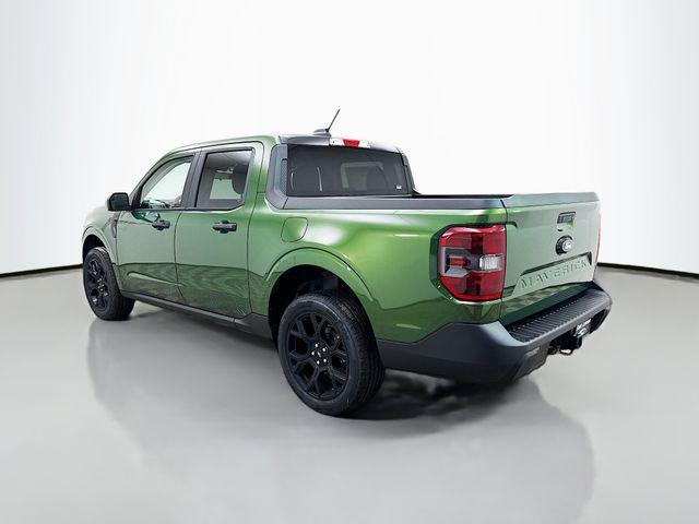 new 2025 Ford Maverick car, priced at $33,040